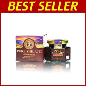 Autentica resina Shilajit Montagne Altai - Foto 1 di 8