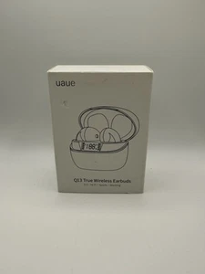 Auriculares inalámbricos verdaderos UAUE Q13 5.3 HiFi deportes funcionando - Imagen 1 de 4