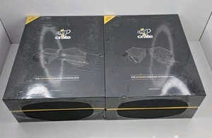 Crep Protect Crates Scatola Portaoggetti per Sneaker 2 SCATOLE SIGILLATE, Totale 4 SCATOLE PORTAOGGETTI  - Foto 1 di 6