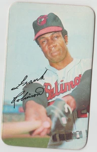 1970 Topps Super Set-Break #37 frank robinson nm - Picture 1 of 2