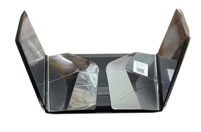 Netgear Nighthawk AX12 12-Stream Tri-Band AX WiFi Router RAX200 - Image 1 of 4