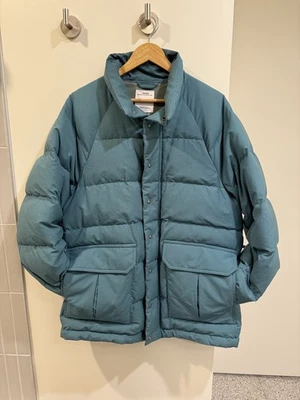 Visvim Wool winter jacket size 3 - Green - preowned but fantastic condition - Image 1 of 4