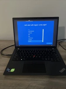 lenovo t14 gen 4 Laptop - Photo 1/8