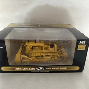 1/50 Allis Chalmers HD21 Crawler With Blade And Ripper - Picture 1 of 6