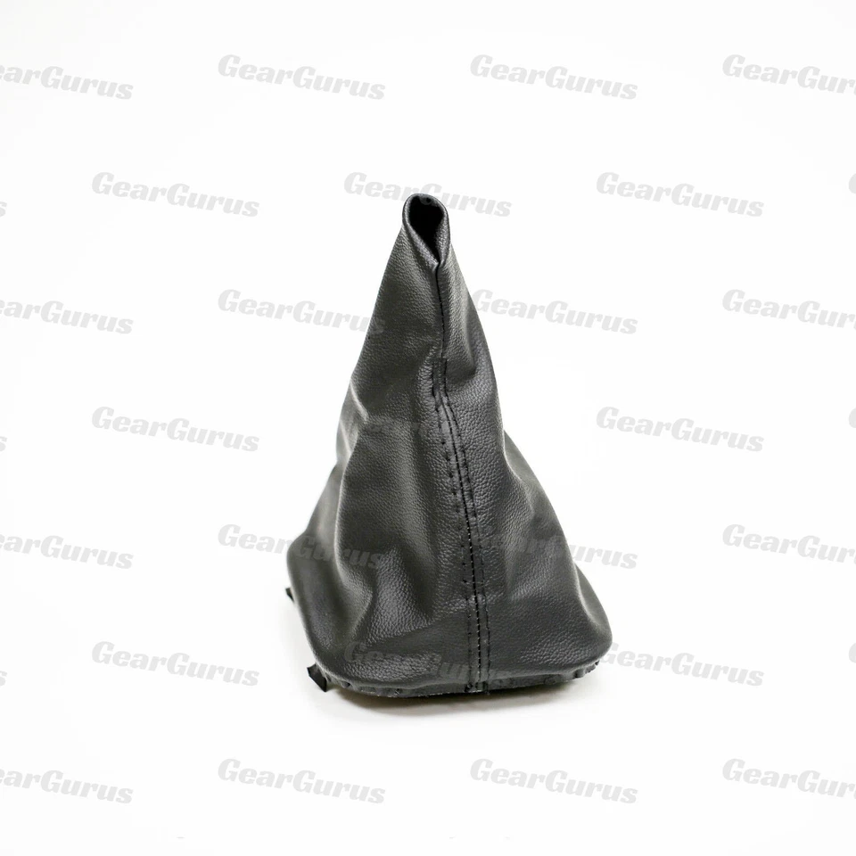 Genuine Leather Shift Boot for BMW E30 Manual WITH RING Gear Shifter 1984-1991 - Image 1 of 3