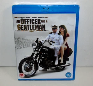 An Officer And A Gentleman Blu Ray New & Sealed Richard Gere - Imagen 1 de 2