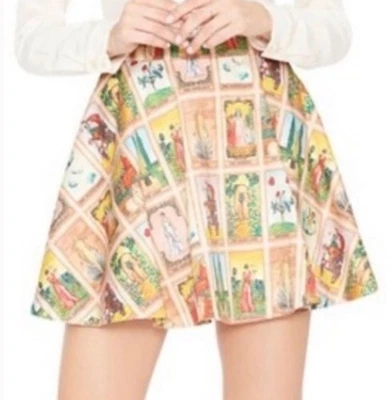 Алиса + Оливия карта Таро мистический круг юбка 8 EU - Изображение 1 из 4