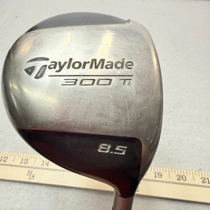 TaylorMade R300 Ti 8.5° Driver. Stiff Graphite OUTSTANDING COND! Golf Club,Sport - Picture 1 of 11