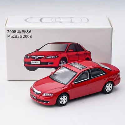 JKM 1:64 Mazda 6 Diecast Metal Model Car Collection New in Box - Image 1 of 4