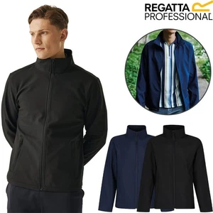 Regatta Herren Classic Softshell Jacke winddicht wasserabweisend leicht - Bild 1 von 8