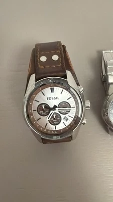 Fossil Coachman CH2565 Orologio Uomo Al quarzo - Immagine 1 di 2