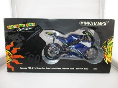 YAMAHA YZR-M1, #46, Valentino Rossi, 2005 MotoGP!!! - Bild 1 von 4