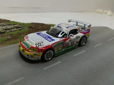 1/43 24H DU MANS KIT MINICHAMPS DODGE VIPER 1998 - Photo 1/3