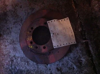 85 86 87 88 89 FRENOS TRASEROS CONQUEST 5 TACOS 1987 STARION Foto 1 de 4