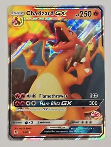 Charizard GX - (#60 Charizard Stamped) 9/68 Battle Academy Holo SAUBER schneller Versand - Bild 1 von 10