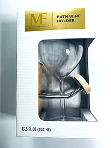 Portabicchieri da vino e tazza da vino sicura - vasca/doccia - nuovo con scatola - Foto 1 di 5