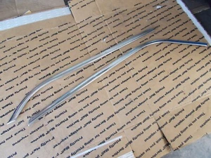 Mopar B body CENTER CONSOLE TRIM MOLDING OEM, 1970 Plymouth GTX, 1968 Coronet - Picture 1 of 5