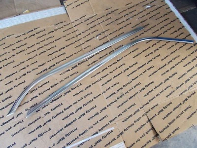 Mopar B carrocería consola central moldura OEM, 1970 Plymouth GTX, 1968 Coronet Foto 1 de 4