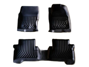Ford Kuga 2015-2020 All weather 3D/5D moulded TPE car mats - Picture 1 of 4