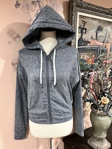 Vuori Granite Cropped Hoodie Damen DreamKnit warmer Hoodie Größe S $ 120 - Bild 1 von 9