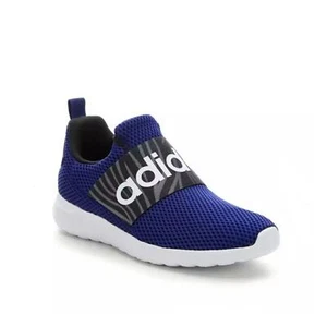 ADIDAS BIG KID LITE RACER ADAPT 4.0 SUSTAINABLE SNEAKERSCOLOR:Blu/White/… - Foto 1 di 8