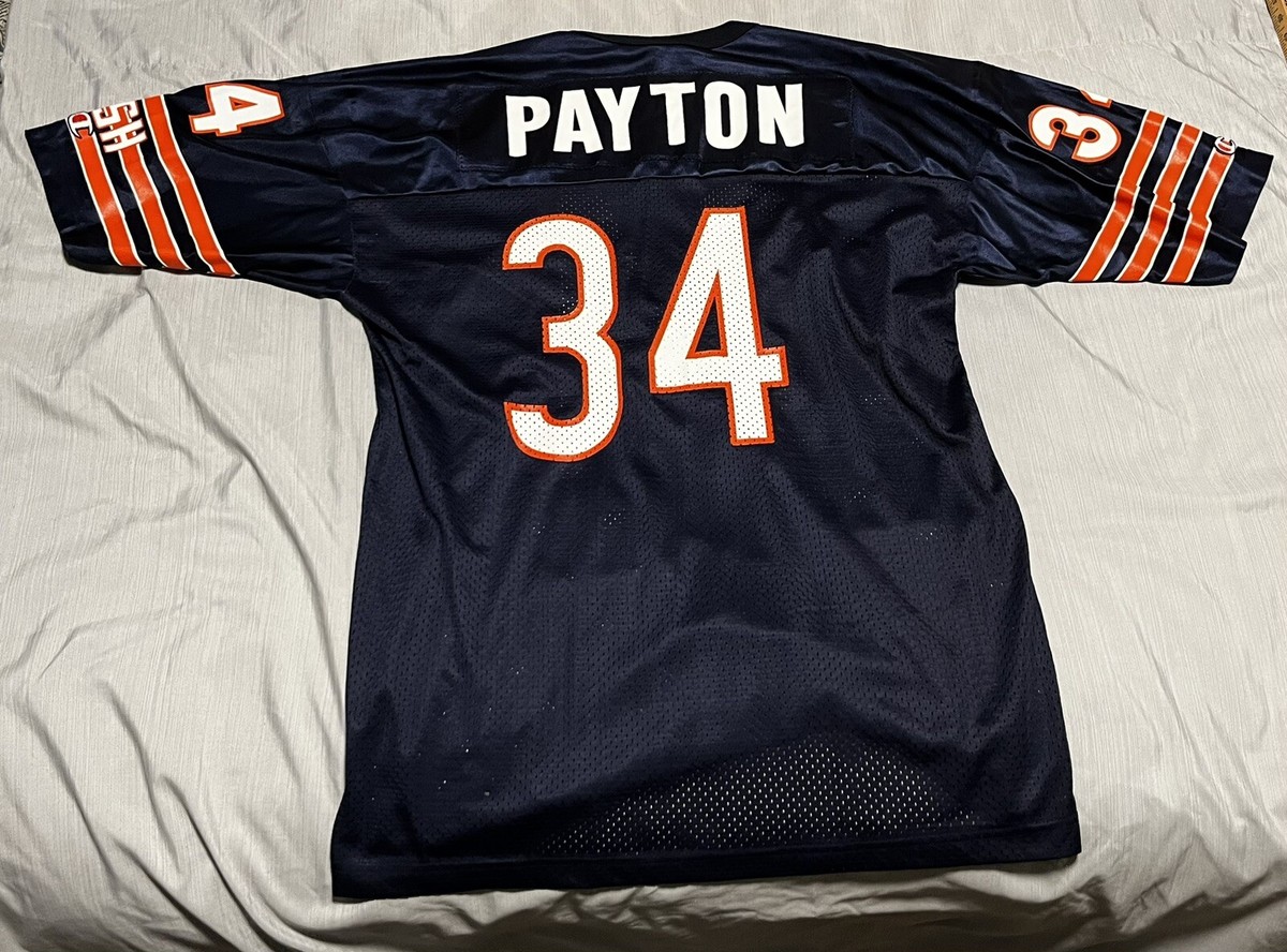 Walter Payton 100th Anniversary Jersey Men's Nike Walter Payton