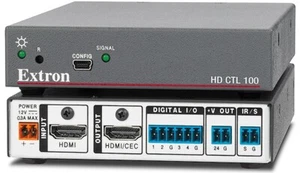 Extron HD CTL 100 Workspace Automation Controller - Picture 1 of 1
