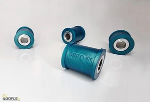 Rear Lower Arm Bushes For Ford Focus MK3 ALL MODELS 11-18 Suspension kit in Poly - Picture 1 of 6