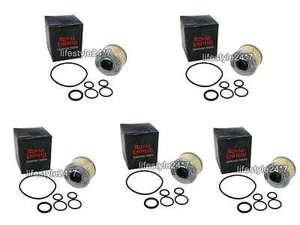 Kit de filtro de aceite 5 piezas genuino Royal Enfield nuevo Himalayan 450 "ajuste - Imagen 1 de 5