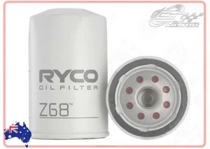 Ryco Oil Filter FOR Toyota Hiace 1972-1977 1.6 (RH16) Bus Petrol Z68 - Picture 1 of 1