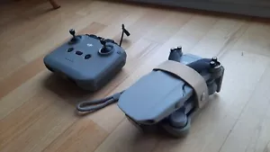 Gebrauchte DJI MINI 2 Drohne mit Zubehör ink. Micro SD (64GB) - Bild 1 von 3