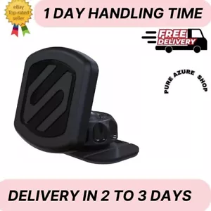 Scosche MAGDMB MagicMount Magnetic Universal Car Phone Mount Holder Adjustable - Picture 1 of 2