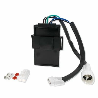 Caja CDI para Kawasaki Bayou 300 KLF300B KLF300C 1988-2004 Lakota 300 KEF300 95-03 Foto 1 de 4