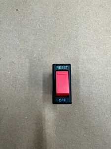 Nordictrack A2105 186726 On/Off/Reset Power Switch - Picture 1 of 3