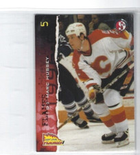 1996-97 Saint John Flames (AHL) Marc Hussey