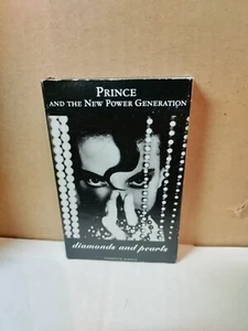 PRINCE & The NPG DIAMONDS & PEARL Excerpts 7 Songs CASSETTE 1991 - Picture 1 of 4