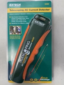 Detector de corriente alterna telescópico Extech DA50 1000A - Imagen 1 de 1