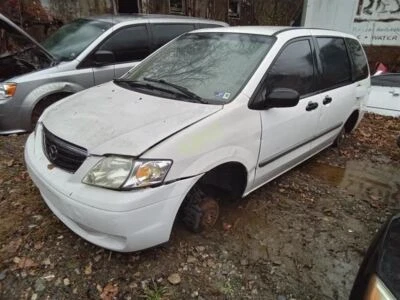 Brazo de control inferior derecho pasajero delantero compatible con 00-06 MAZDA MPV 1753621 Foto 1 de 4