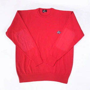 Blue Drake maglione lana vintage 80S nautica stile casual presunta L/XL - Imagen 1 de 11