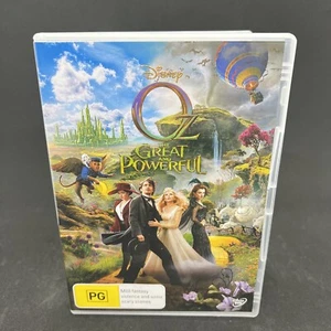 Oz The Great And Powerful DVD, 2013 Region 4 - Picture 1 of 5