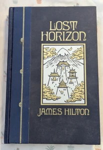 Lost Horizon Hardcover James Hilton - Foto 1 di 2