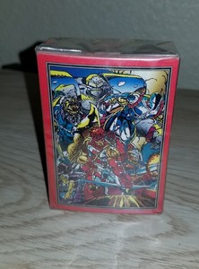 1992 Comic Images Youngblood Trading Card Set (90) NM/MT New Sealed Complete 