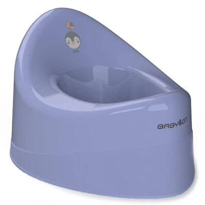 BABYLON Shell Baby WC Kindertoilette Kindertopf Toilettentrainer Töpfchen Klo