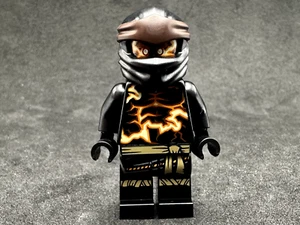 LEGO NINJAGO Cole - Spinjitzu Burst Minifigure Set 70685 - Bild 1 von 2