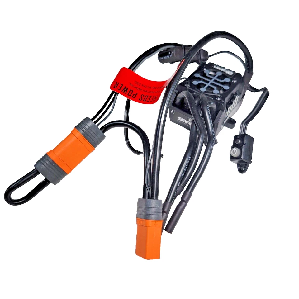 Spektrum SMART Firma 150 Brushless Smart ESC 3S - 6S SPMXSE2150