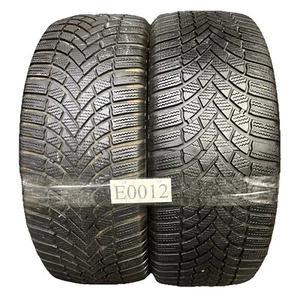 2x 235 50 R19 103V M+S XL BRIDGESTONE BLIZZAK Tread 5.0/5.1mm(E0012) Tested - Picture 1 of 9