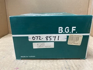 New Old Stock B.G.F. Brake Master Cylinder MC12455 #072-8571 - Picture 1 of 12
