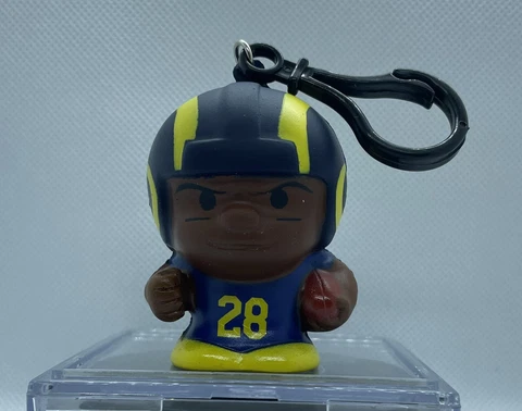 Marshall Faulk 2023 Legends Series Squeezy Mate - St.Louis Rams Cover