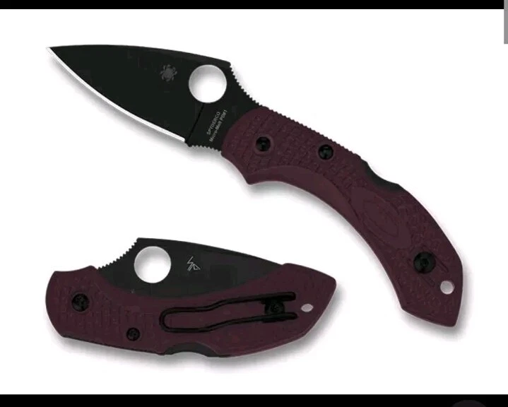 Dragonfly 2 Lightweight Burgundy FRN Black Blade CTS-PD1 Sprint Run