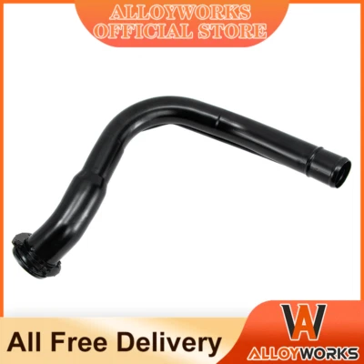 Tubo de cuello de llenado de tanque de combustible para 1990-2003 1998 Suzuki Swift Subaru Justy MK2 Foto 1 de 4